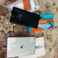 دوتا تبلت اپل و  لنووا