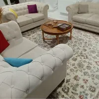 فروش مبلمان چستر فیلد