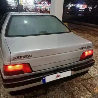 پژو ۴۰۵ مدل ۹۲|خودرو سواری و وانت|نور, |دیوار