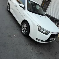 دنا پلاس 6 دنده توربو اتوماتیک، مدل ۱۴۰۲