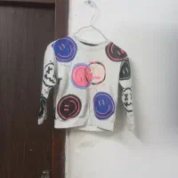 تعدادی کاپشن وپافروسویشرت وبافت وببلوز..|کفش و لباس بچه|رشت, پارک شهر|دیوار