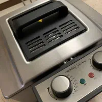 سرخ کن المانی