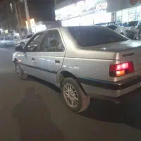 پژو ۴۰۵ تمیزه مرتب|خودرو سواری و وانت|ایرانشهر, |دیوار