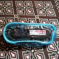 عینک شنا مشکی