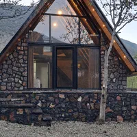 اجاره کلبه سوئیسی|اجارهٔ کوتاهمدت ویلا و باغ|کجور, |دیوار