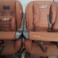 صندلی ماشین کودک دوقلو