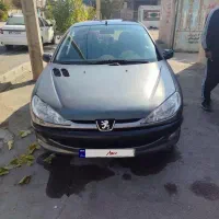 206 مدل 84 فرانسوی