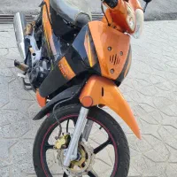 موتورویو ۱۳۵ شباب