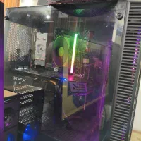 کیس گیمینگ رندرینگ نسل ۱۲|رایانه رومیزی|ارومیه, |دیوار