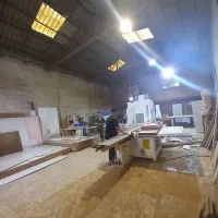 سوله صنعتی ۲۵۰ متری برق۳ فاز سند مالکیت با امکانات