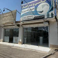 انبارصنعتی کارگاهی|فروش زمین و ملک کلنگی|اهواز, کوی علوی|دیوار
