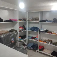 دکور و ویترین لباس فروشی|فروشگاه و مغازه|گرگان, |دیوار