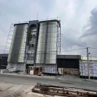 کامپوزیت نما و تابلو و کرتین وال|خدمات پیشه و مهارت|تبریز, |دیوار