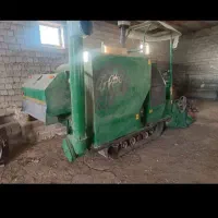 کمباین چری 2014 آماده نخود|ماشین‌آلات صنعتی|مریوان, |دیوار