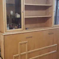 کمجا تخت تاشو کتابخانه میز کامپیوتر ویترین عالی|تخت و سرویس خواب|تهران, جمال‌زاده|دیوار