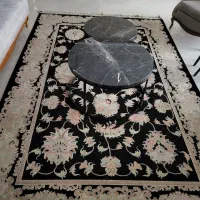 یک جفت فرش قرن ، در حد نو ،۶ متری