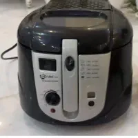 سرخ کن با روغن فوما