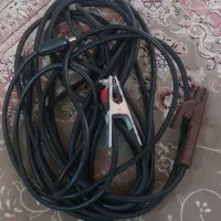 کابل جوش و اتصال ۱.۵۰ نمره ۱۶ نسوز ۱۵متری