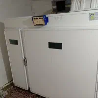 دستگاه جوجه‌کشی جویبار و موتور برق