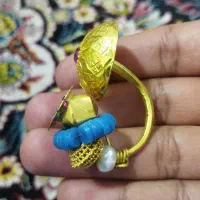 فروش فوری طلا 22عیار شیک قدیمی