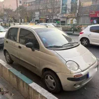 ماتیز مدل ۱۳۸۰