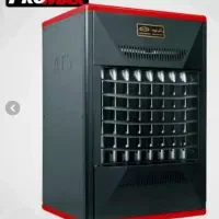 هیتر بخاری 650 اذر تهویه لمسی