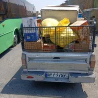 حمل بار با مزدا وانت مبدا بارگیری هشتگرد کرج تهران