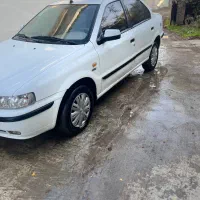 سمند دوگانه کارخانه