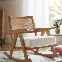 صندلی راک راحتی راک مبلی مدل لیندا