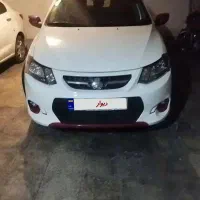 کوییک R 401 پارس خودرویی