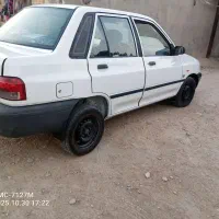 پراید ۱۳۱ مدل ۹۳ دوگانه کارخانه|خودرو سواری و وانت|بهبهان, |دیوار