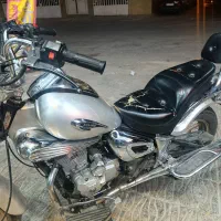 موتور 150|موتورسیکلت|حمیدیا, |دیوار