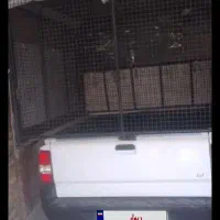 پرایدوانت|خودرو سواری و وانت|خرم‌آباد, |دیوار