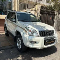 تویوتا پرادو ۲ در ۴ سلیندر، مدل ۲۰۰۷