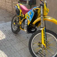 تریل سوزوکی ۲۰۰cc