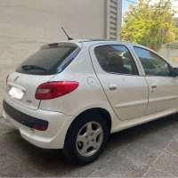 207 پانا اتومات|خودرو سواری و وانت|شیراز, عفیف‌آباد|دیوار