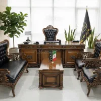 مبلمان اداری بینهایت