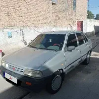 پراید۸۶ دوگانه دستی سی ان جی