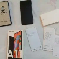 سامسونگ Galaxy A11 با حافظهٔ ۳۲ گیگابایت|موبایل|مشهد, توس (بلوار توس)|دیوار