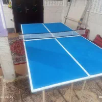 میز پینگ پنگ دست ساز