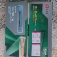 ویدیو الجی|پخش‌کننده DVD و ویدیو|اسلام‌شهر, شهرک مفیدی|دیوار