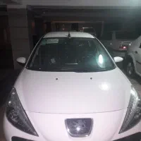 ۲۰۷ سقف فلز     TUFP|خودرو سواری و وانت|تهران, جوانمردان (اندیشه)|دیوار