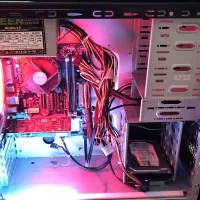 کیس + موس و کیبورد گیمینگ