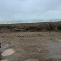 ویلا دو خواب ساحلی لب دریا|اجارهٔ کوتاه‌مدت ویلا و باغ|رشت, حومه رشت|دیوار