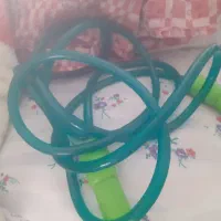 ۲عدستگیره کامپیوترولبتاب سالم وی طناب ورزشی‌بروجرد