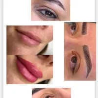 تعدادی مدل جهت شیدلب و کفسابی پا فقط هزینه مواد
