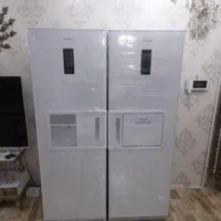 یخچال دوقلو بدون برفک الکترواستیل|یخچال و فریزر|ملایر, |دیوار