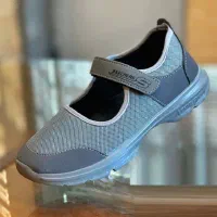 اسکیچرز طبی کش دار