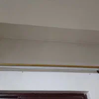 میله پرده و کتیبه