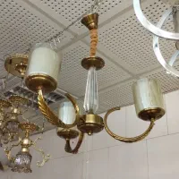 انواع لوستر|لوستر و چراغ آویز|یزد, |دیوار
